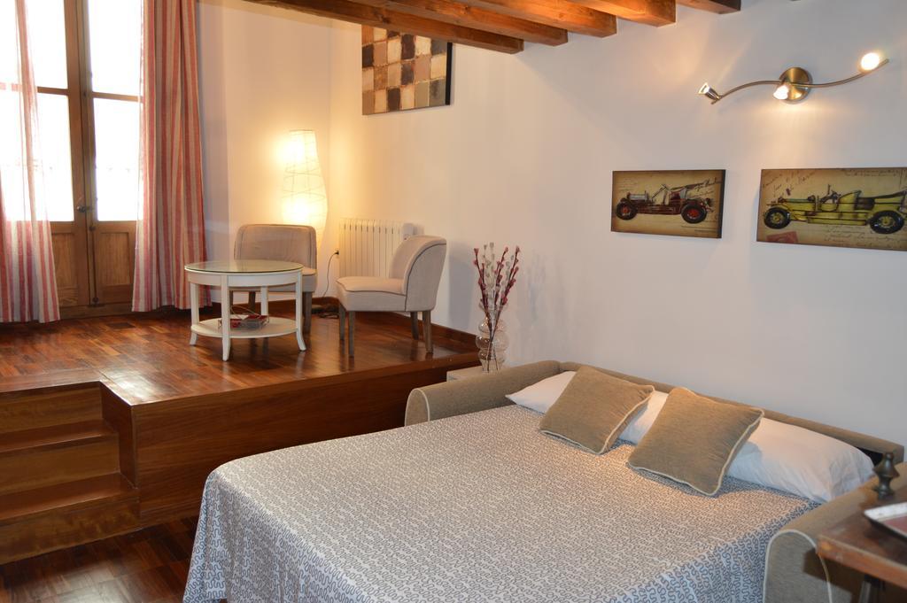 Apartamentos Nuncio Viejo Толедо Номер фото