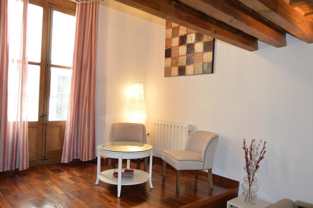 Apartamentos Nuncio Viejo Толедо Номер фото