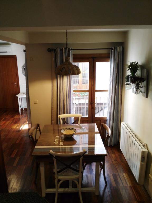 Apartamentos Nuncio Viejo Толедо Экстерьер фото