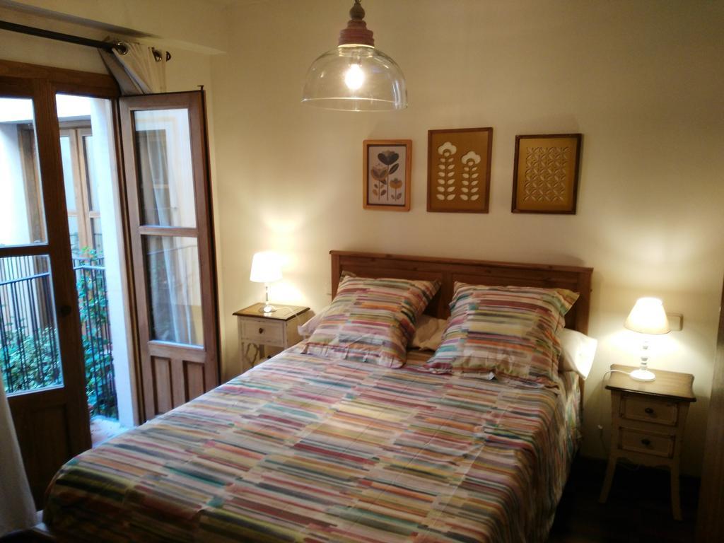 Apartamentos Nuncio Viejo Толедо Экстерьер фото