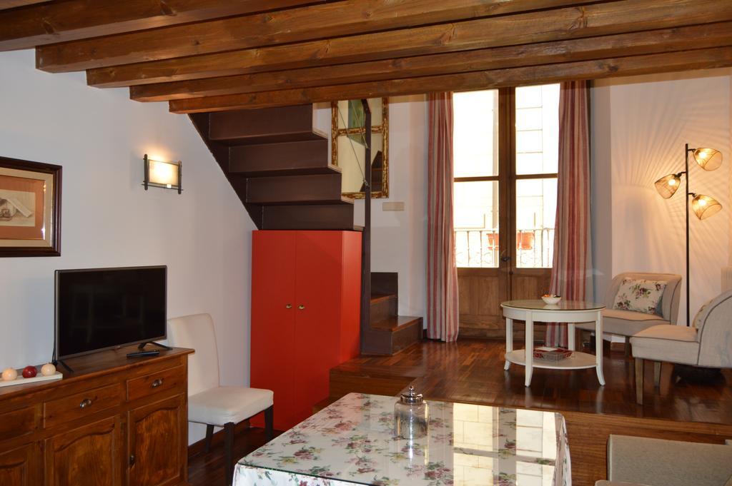 Apartamentos Nuncio Viejo Толедо Экстерьер фото