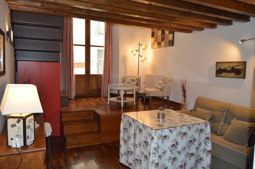 Apartamentos Nuncio Viejo Толедо Экстерьер фото