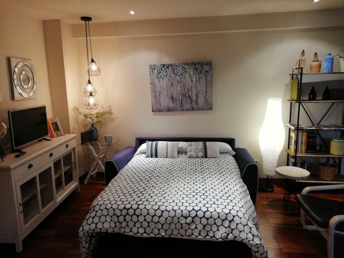 Apartamentos Nuncio Viejo Толедо Экстерьер фото
